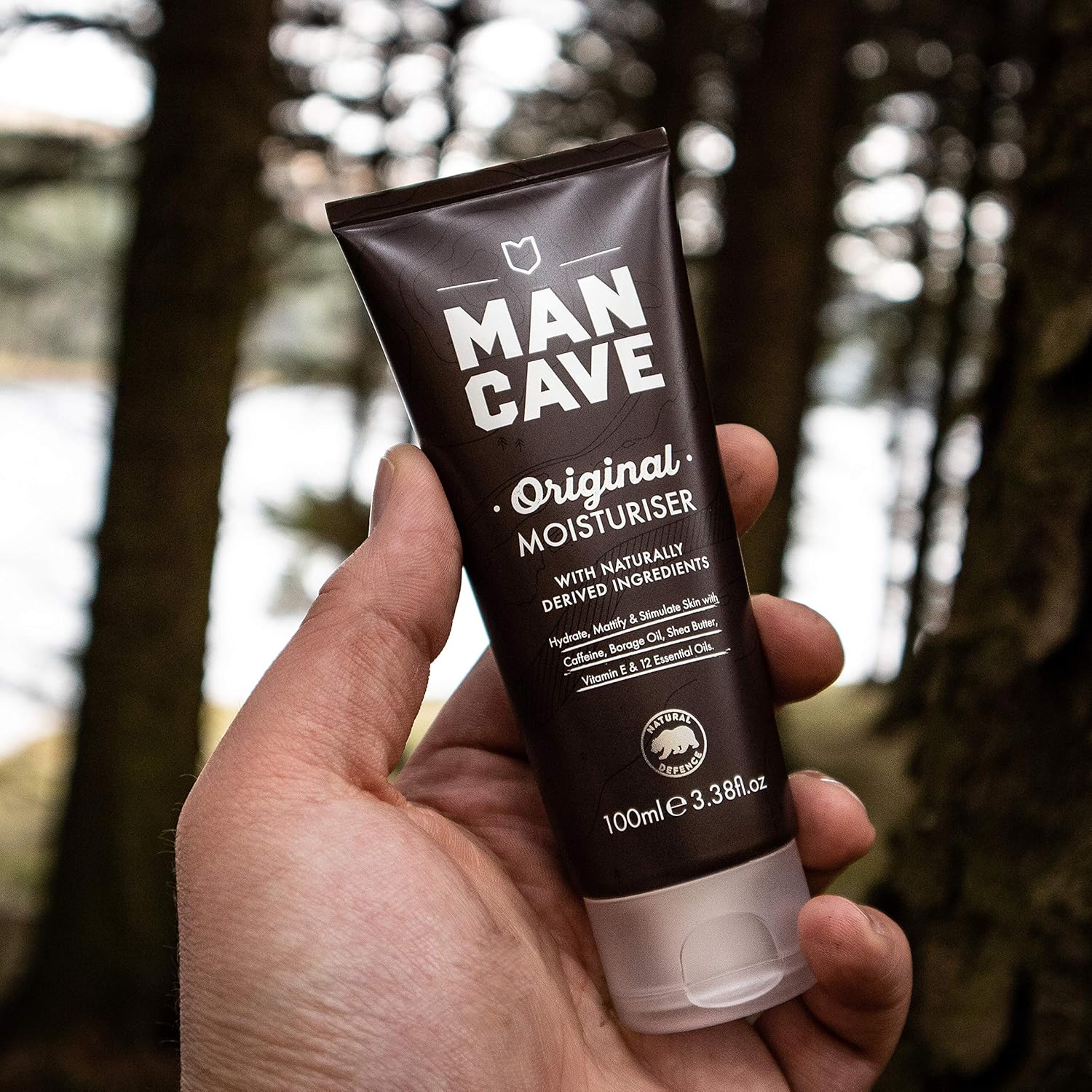 man cave moisturizer