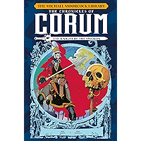 The Michael Moorcock Library - The Chronicles of Corum Vol. 1: The Knight of Swords book cover