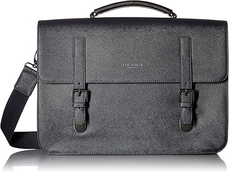 ted baker cross grain satchel