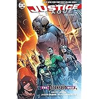 Justice League Vol. 7: Darkseid War Part 1: Johns, Geoff, Fabok, Jason ...