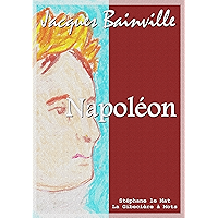 Napoléon (French Edition) book cover Napoléon (French Edition) book cover