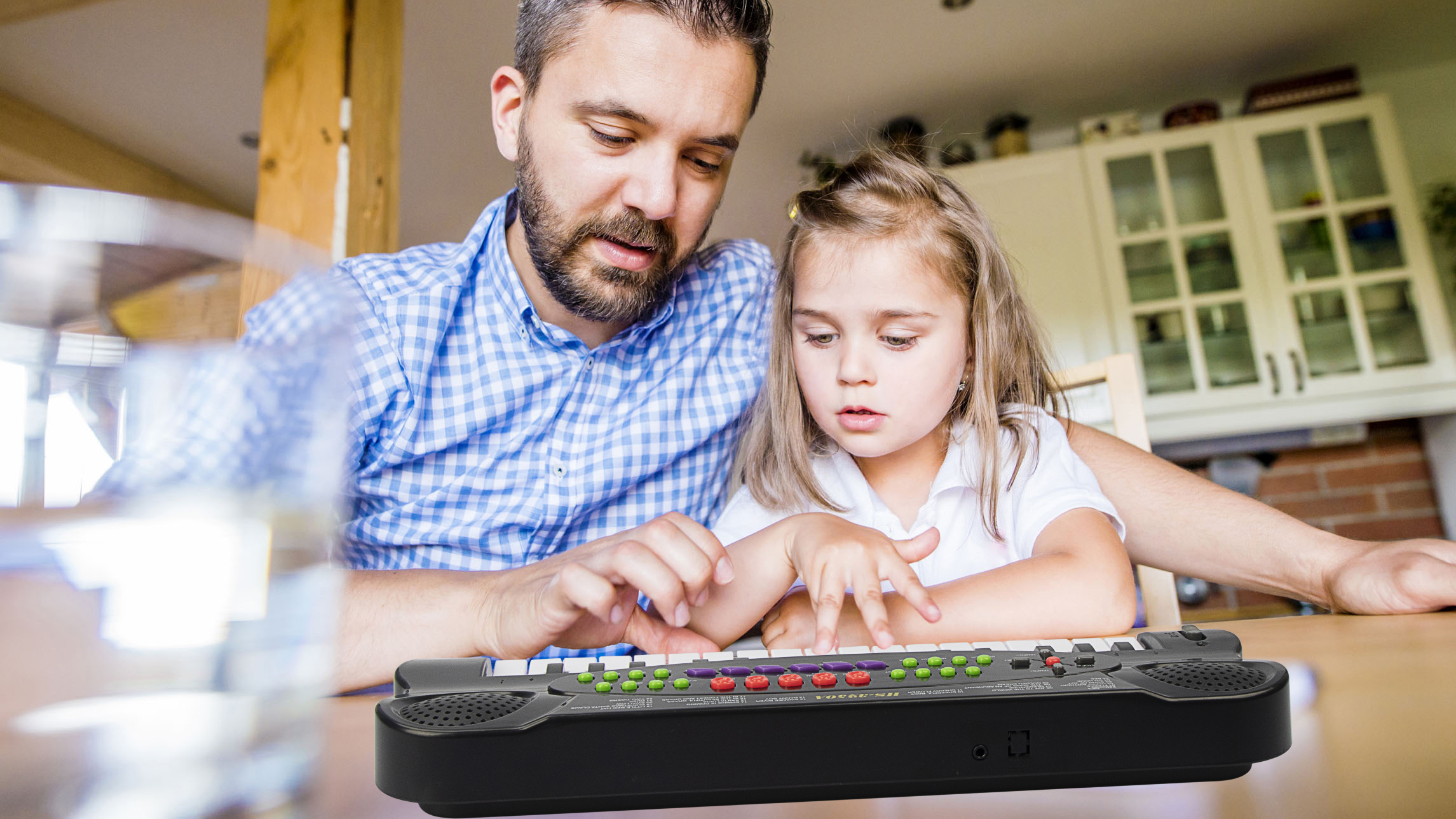 6 aPerfectLife+Multifunction+Electronic+Instrument+Microphone