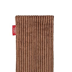fitBAG Retro Brown Custom Tailored Sleeve for
