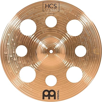 Amazon Meinl Cymbals マイネル Hcs Bronze Series クラッシュシンバル 16 Trash Crash Hcsb16trc 国内正規品 楽器 音響機器 楽器