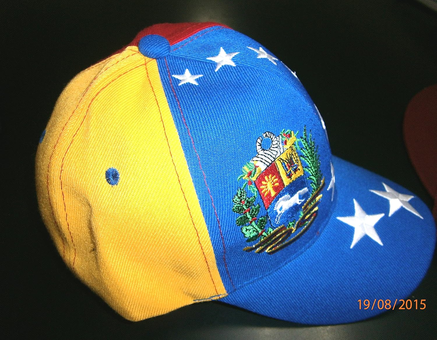 Gorras de venezuela Gorras para hombre y mujer
