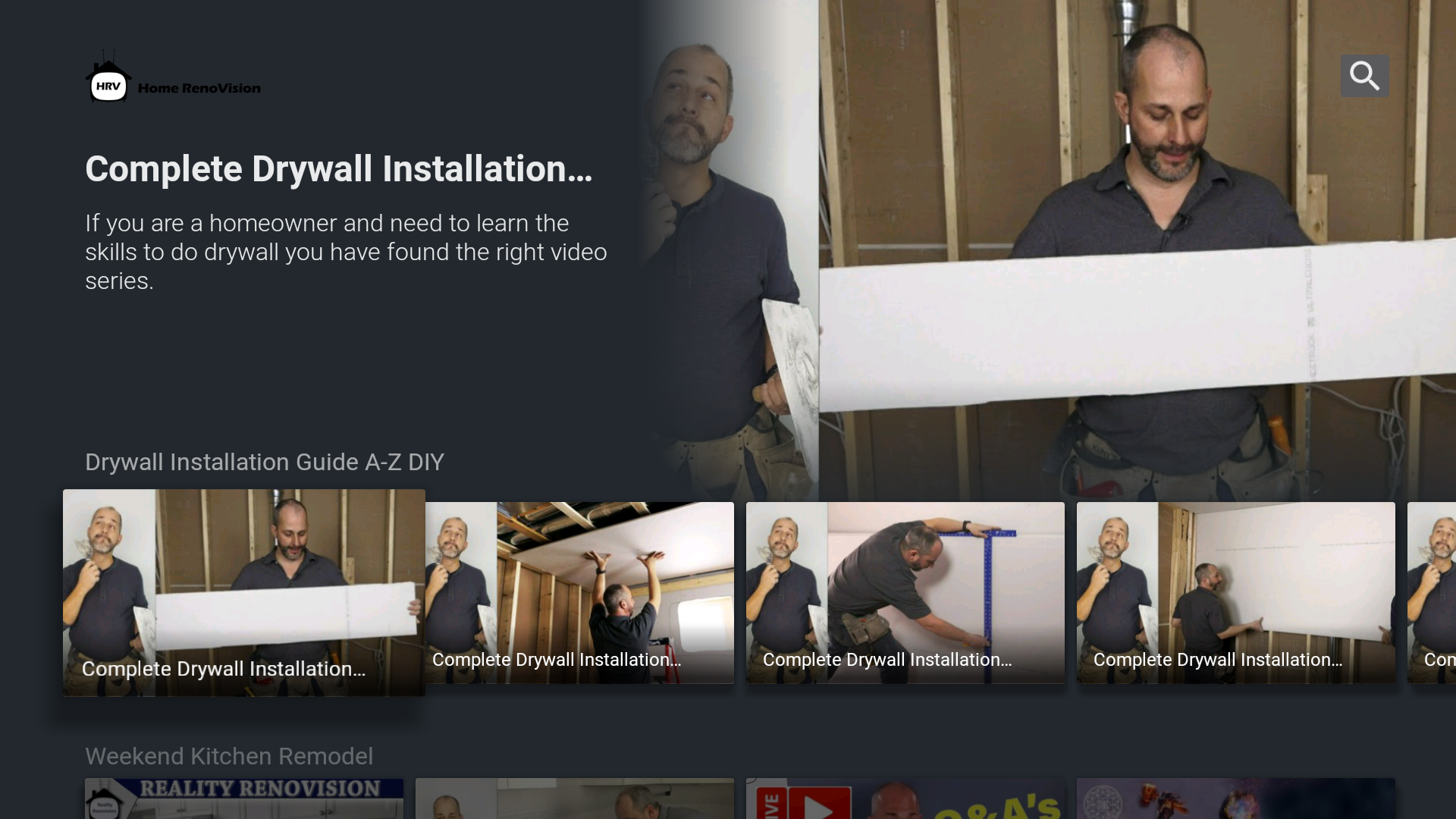 Home RenoVision DIY Pricepulse