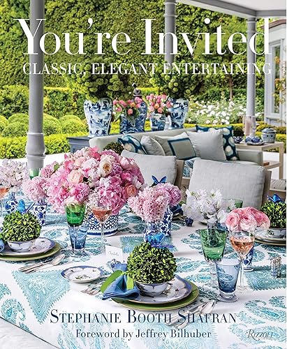 Download You're Invited: Classic, Elegant Entertaining PDF