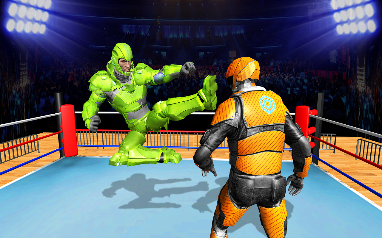 Robot Ring Fighting Robot Games 2019Amazon.co.ukAppstore for Android