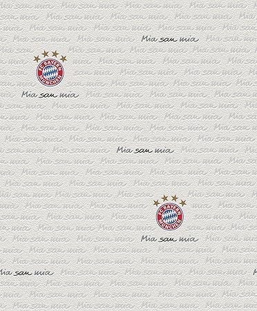 Rasch Tapete - FC Bayern 782936/78293-6