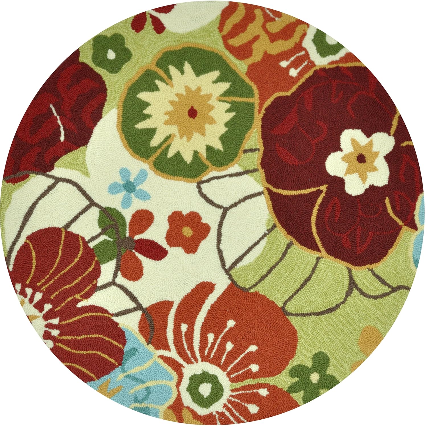 Amazon Loloi Rugs SUMRSSC08LLML300R Summerton Collection 100