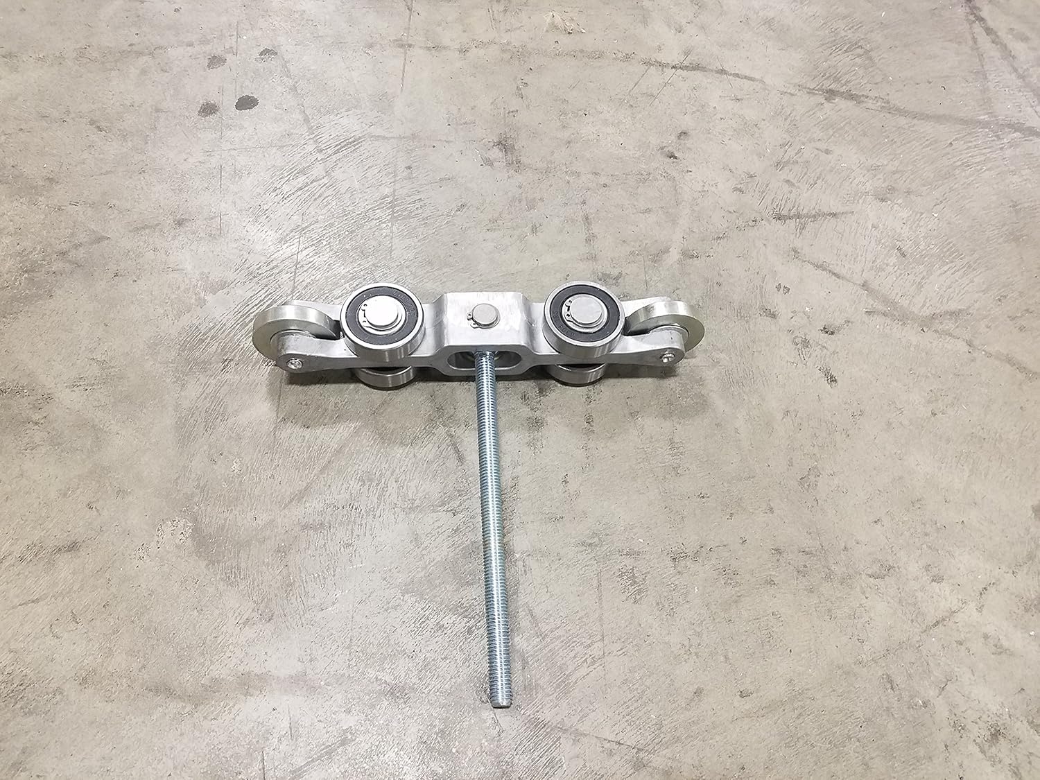 Amazon Com Heavy Duty Sliding Door Trolley Home Improvement