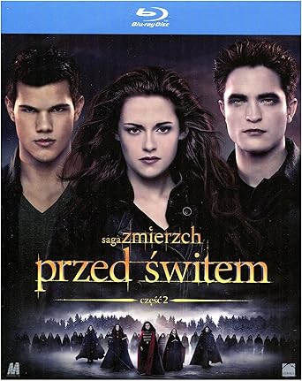The Twilight Saga Breaking Dawn Part 2 Blu Ray Region B Import Pas De Version Francaise Amazon Fr Kristen Stewart Robert Pattinson Anna Kendrick Taylor Lautner Dakota Fanning Ashley Greene Jackson Rathbone Nikki