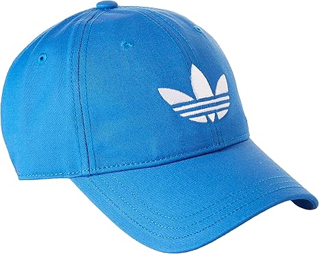 adidas Trefoil Cap - Gorra Unisex, Color Azul/Blanco, Talla OSFL ...