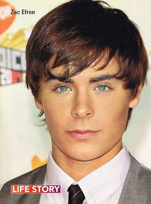 Amazon Zac Efron アシュリー ティスデール 高校音楽 11インチ X 8インチ ティーンマガジンポスター ピンナップクリップ Hsm 07 アートフレーム ポスター オンライン通販