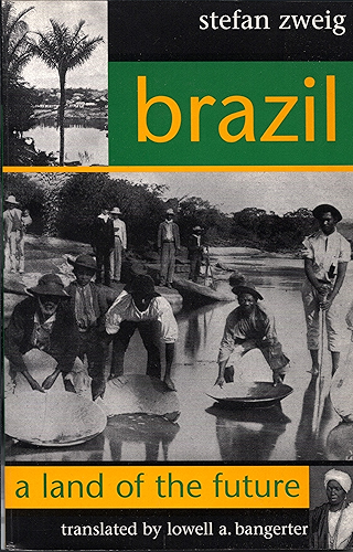 Download Brazil: A Land of the Future (Studies in Austrian Literature, Culture and Thought Translation Series) (English Edition) PDF