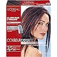 L'Oreal Paris Couleur Experte 2-Step Home Hair Color and Highlights Kit, Chocolate Mousse