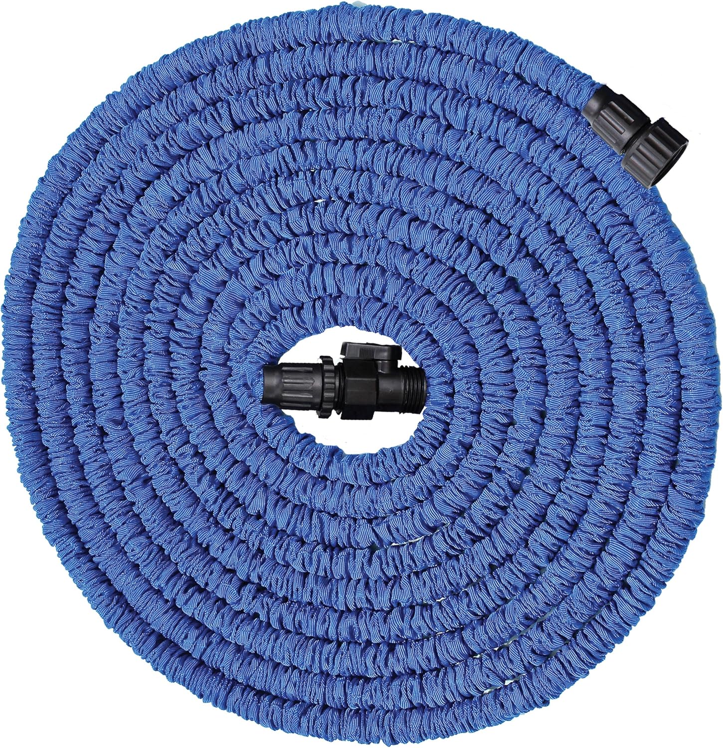 Big Boss 75Feet Xhose, Expandable Garden Hose, Blue Amazon.ca Patio