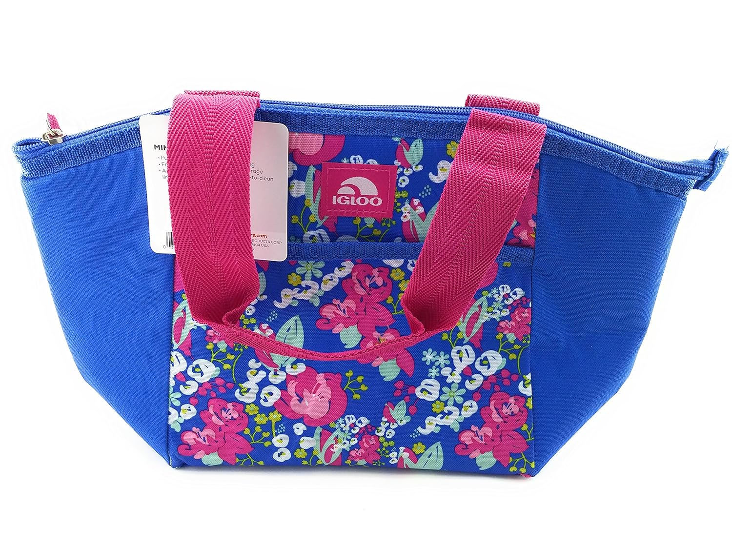 iGloo - Mini Essentials aislante bolsa isotérmica, estampado ...