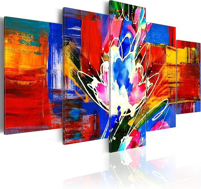 murando Canvas Wall Art 200x100 cm/78.8 x 39.4" NonWoven Canvas Prints