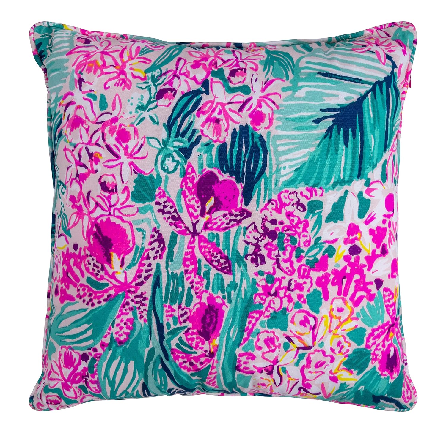 Home Decor Lilly Pulitzer Indoor Outdoor Medium Decorative Pillow