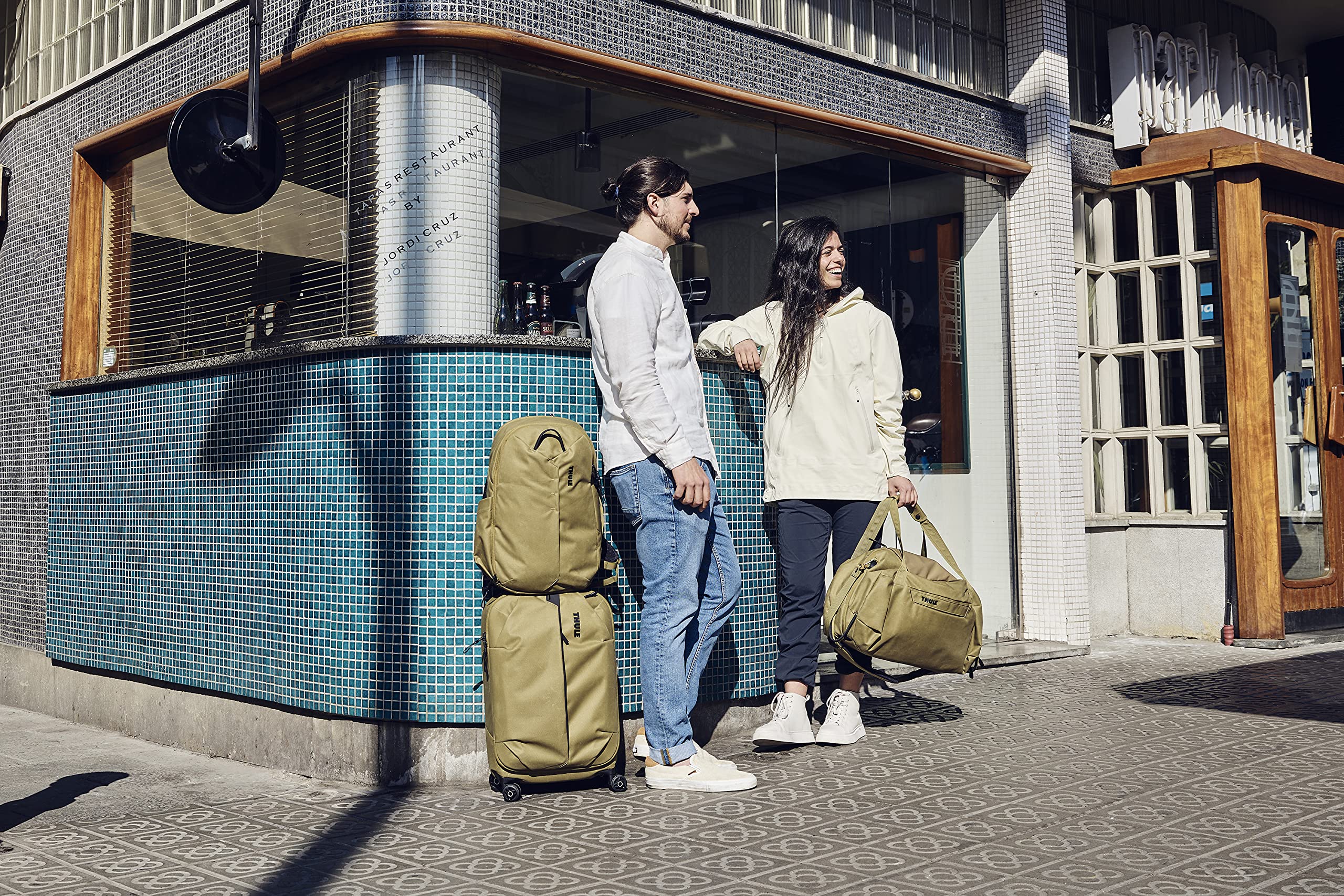 Thule Aion Carryon Spinner