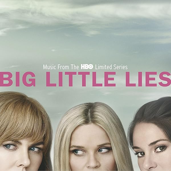 Big Little Lies Season 2 サウンドトラック盤　2LP Various Artists - Big Little Lies (Music From Season 2 of