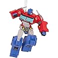 Hallmark Hasbro Transformers Optimus Prime Christmas Ornament