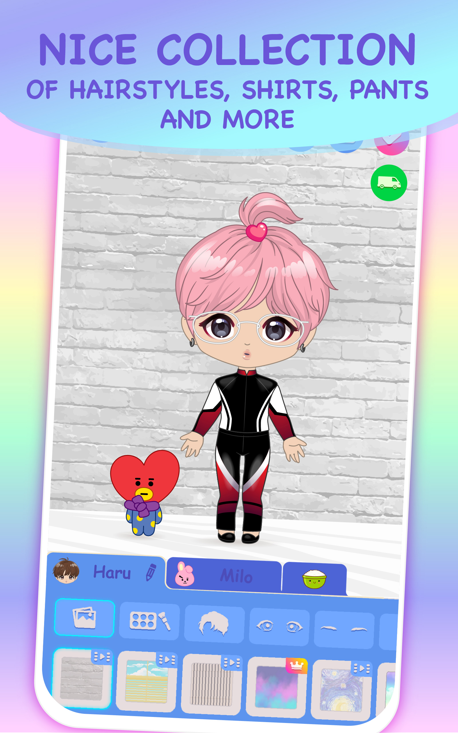 Kpop Dress Up for Android