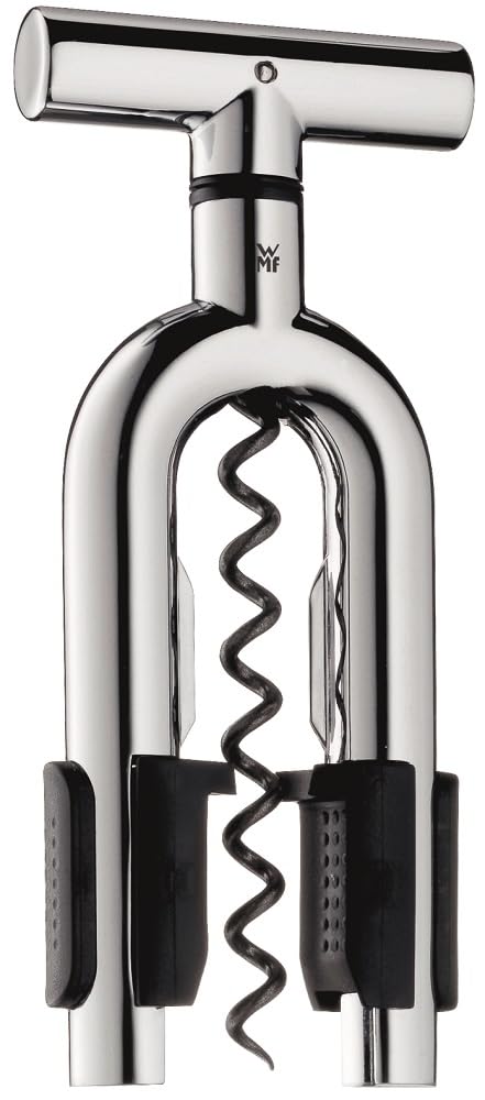 WMF 658257920 Vino Corkscrew, Stainless Steel, Silver
