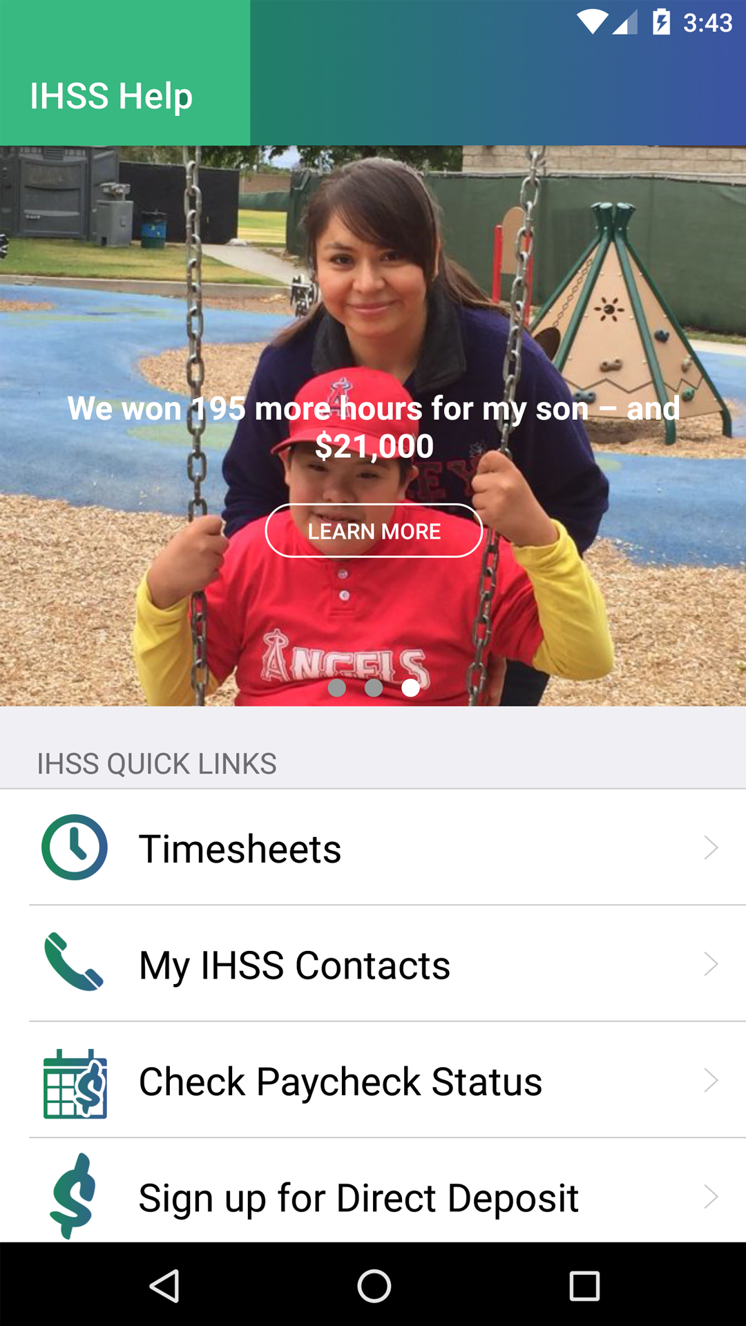 Amazon.com: IHSS Help: Appstore for Android