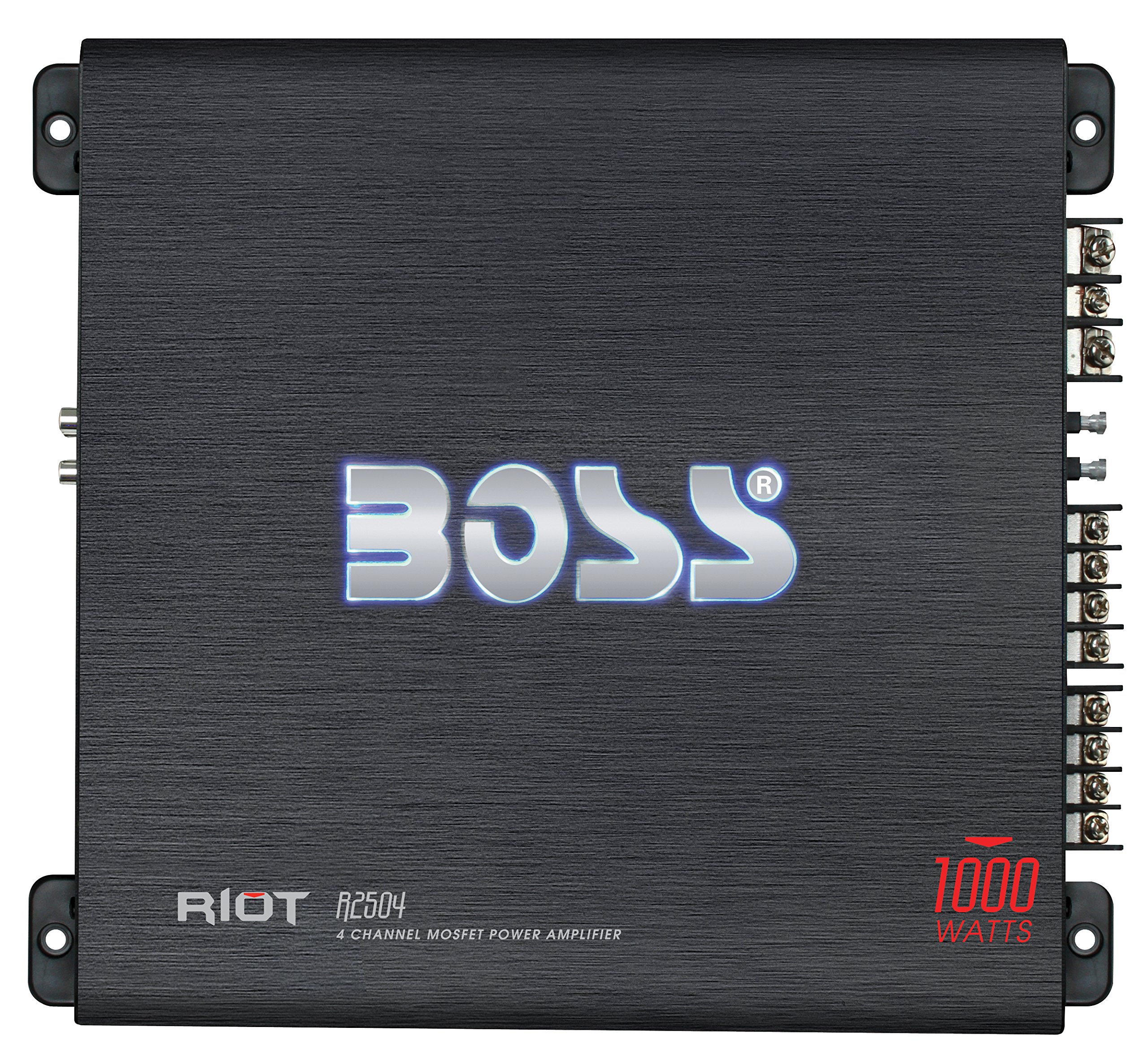 Buy BOSS Audio Systems R2504 Riot Series Car Audio Stereo Subwoofer