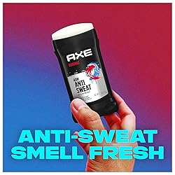 AXE Antiperspirant Deodorant For Men 48H Sweat And