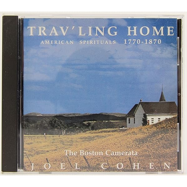 Joel Cohen, Boston Camerata - The American Vocalist