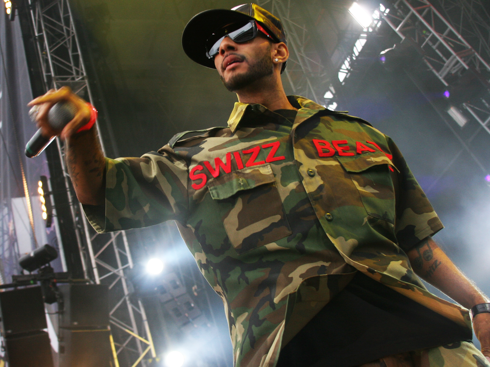 Swizz Beatz on Amazon Music