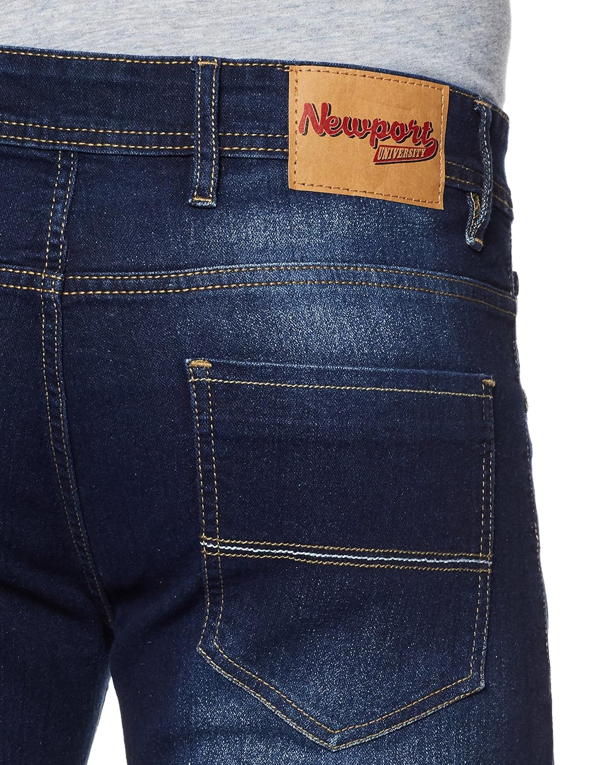 newport men's slim fit jeans