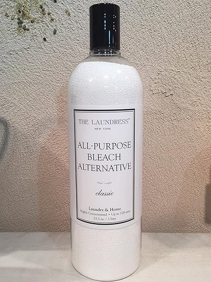 Amazon Co Jp ザ ランドレス The Laundress オールパーパスブリーチ 酵素系漂白剤 1l 服 ファッション小物