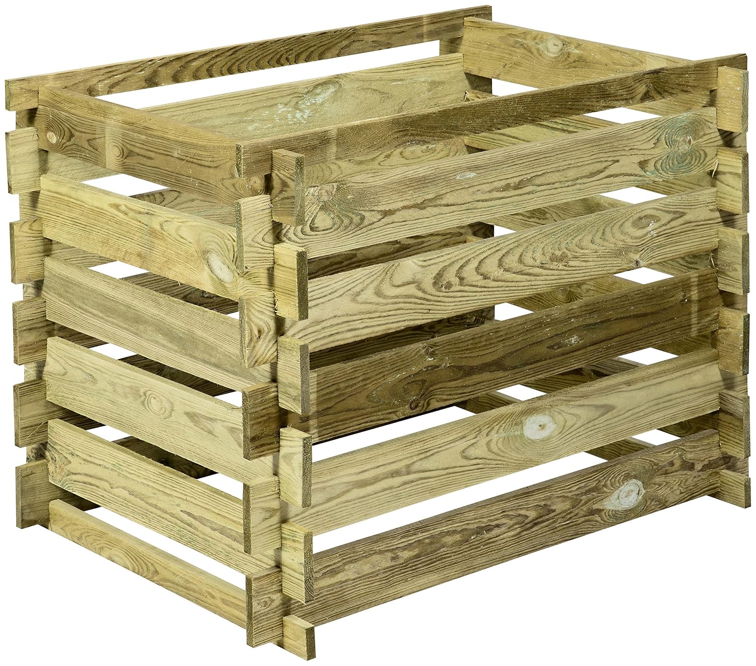 Compostador de madera 【2020】🥉Los mejores compostadores del mercado