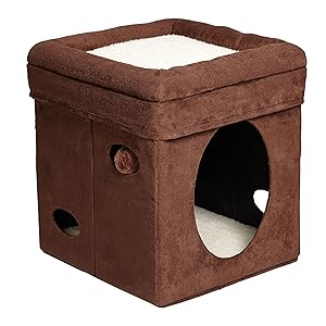 MidWest The Original Curious Cat Cube