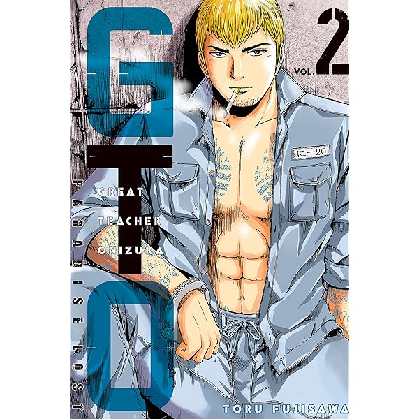 Amazon Com Gto Paradise Lost Vol 2 Ebook Fujisawa Toru Fujisawa Toru Kindle Store