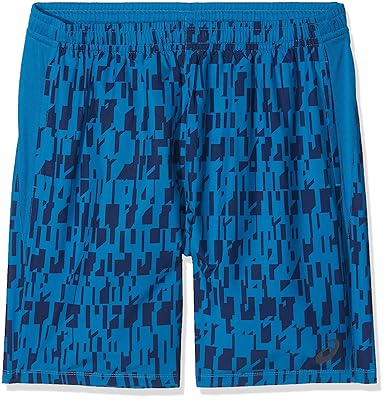 pantaloni corti asics