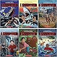 I Survived Series Graphic Novels Collection (6 Books)
