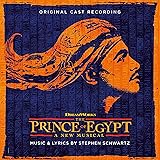 The Prince of Egypt (Original Cast Recording)