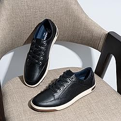 Jousen Men's Sneakers Classic Retro Casual Shoes