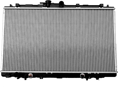 Amazon Com Eccpp New Radiator 2147 Fits For 1998 2002 Honda Accord Ex Lx 1999 2001 Acura Tl Base Automotive