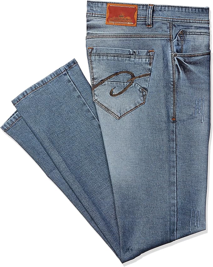 Buy Duke Men's Slim Fit Jeans at Amazon.in