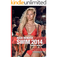 Agua Bendita Swim 2014 Lookbook Volume 01 book cover Agua Bendita Swim 2014 Lookbook Volume 01 book cover