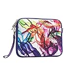 CASE BAG for Wacom Intuos Draw CTL4100 Digital Drawing and Graphics Tablet. - Includes Pocket for Accessories. By Caseling
