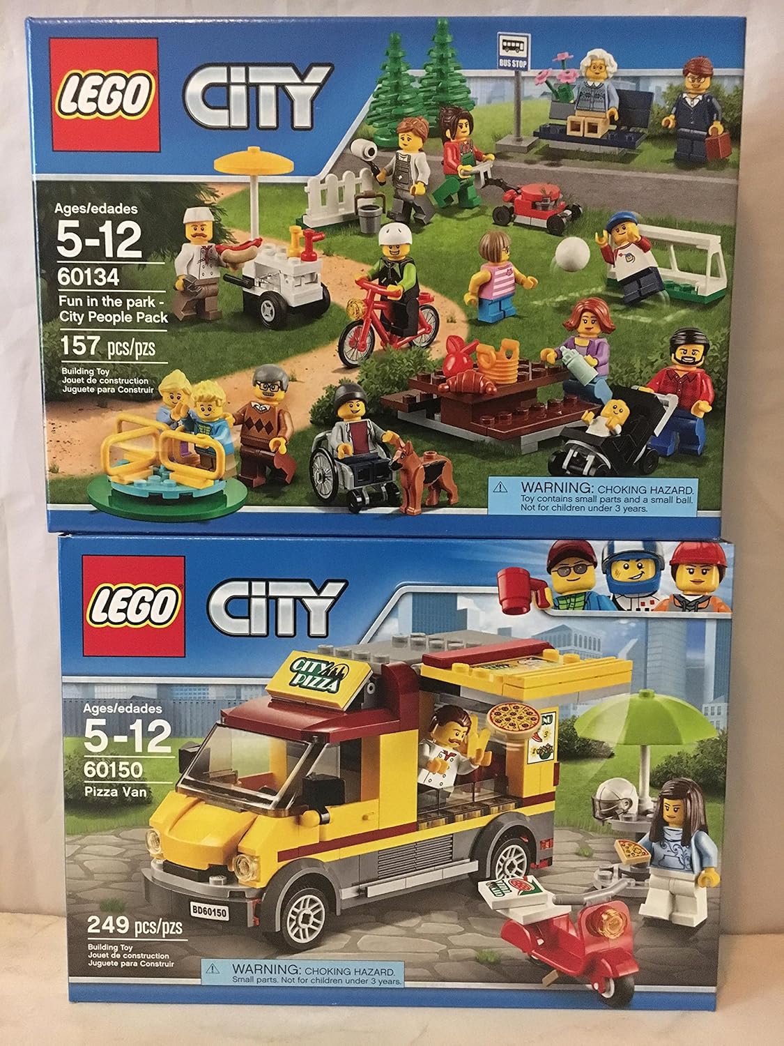 lego city fun in the park walmart