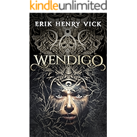 Wendigo: A Dark Fantasy Novella (Blood of the Isir Book 0) book cover