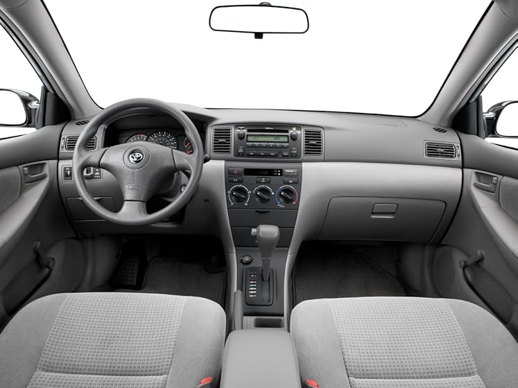 Amazon.com: 2007 Toyota Corolla Reviews, Images, and Specs ...